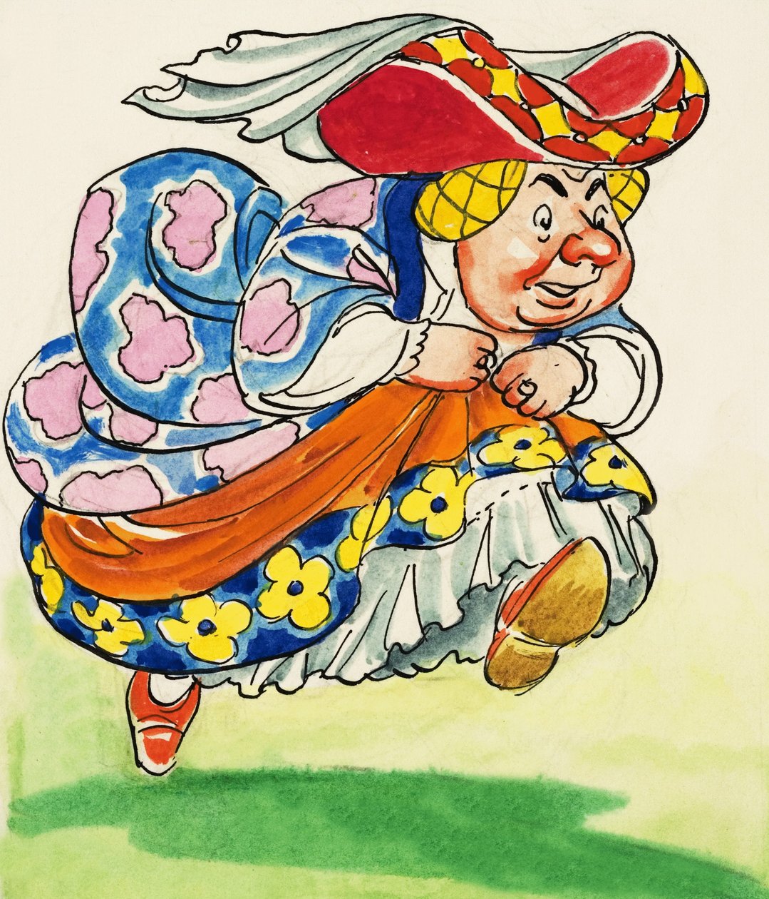 Alice Csodaországban alkotó: Philip Mendoza