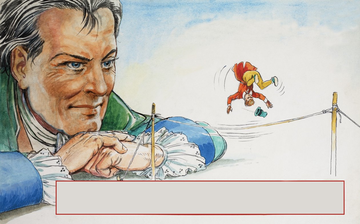Gulliver utazásai alkotó: Philip Mendoza