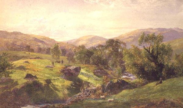 Egy walesi táj alkotó: Philip Sheppard