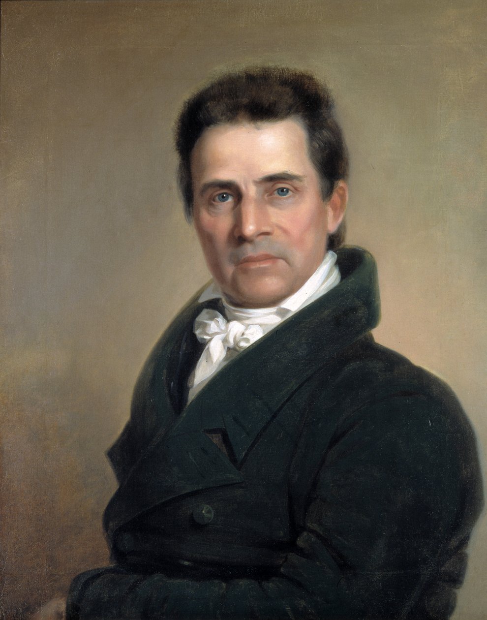 John Cockey, III, kb. 1822-1827. alkotó: Philip Tilyard