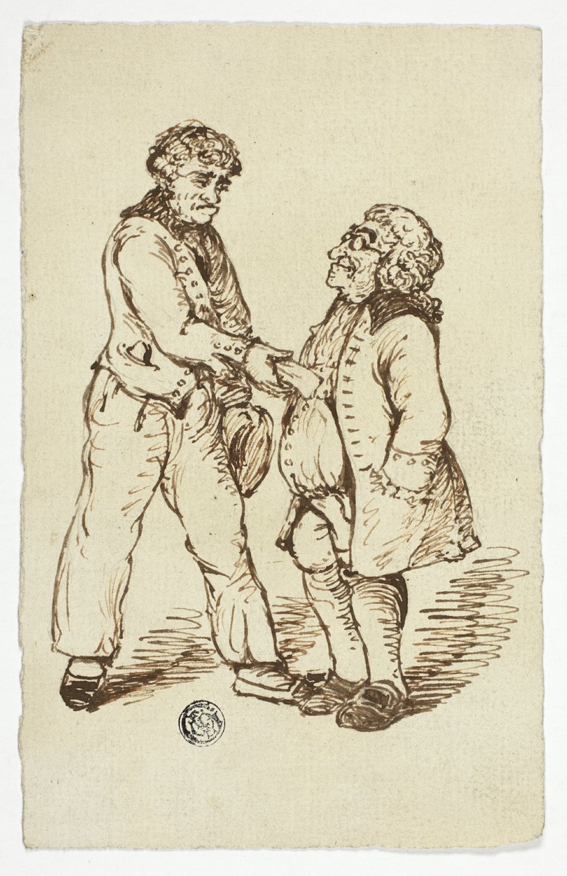 Tengerész és úriember alkotó: Philip William May
