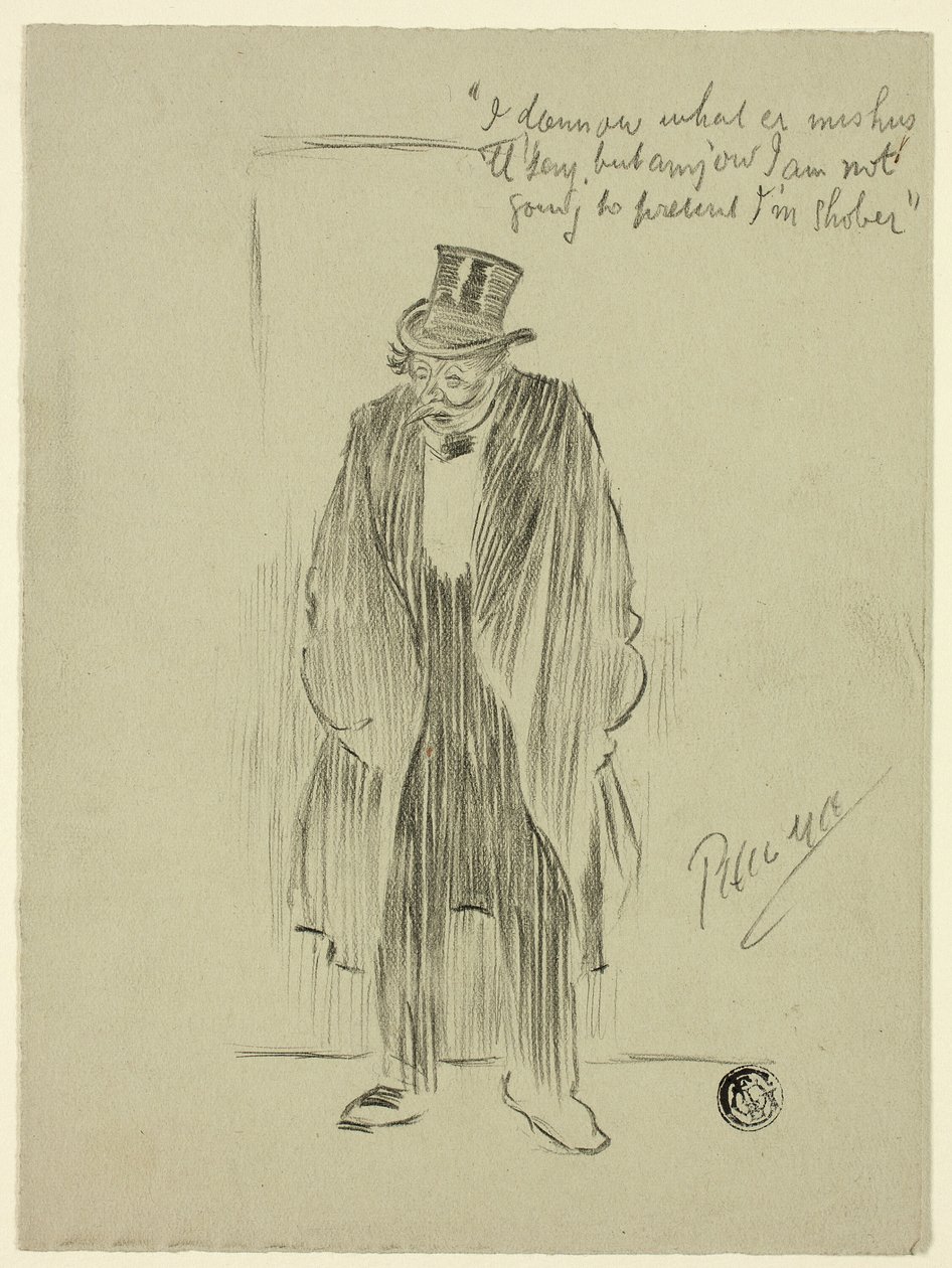 A modern trubadúr alkotó: Philip William May
