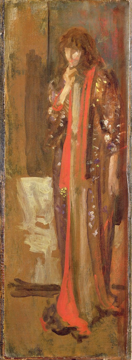Kimono alkotó: Philip Wilson Steer