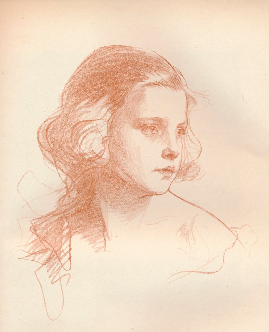 Diane Chamberlain, 1917 alkotó: Philip de László