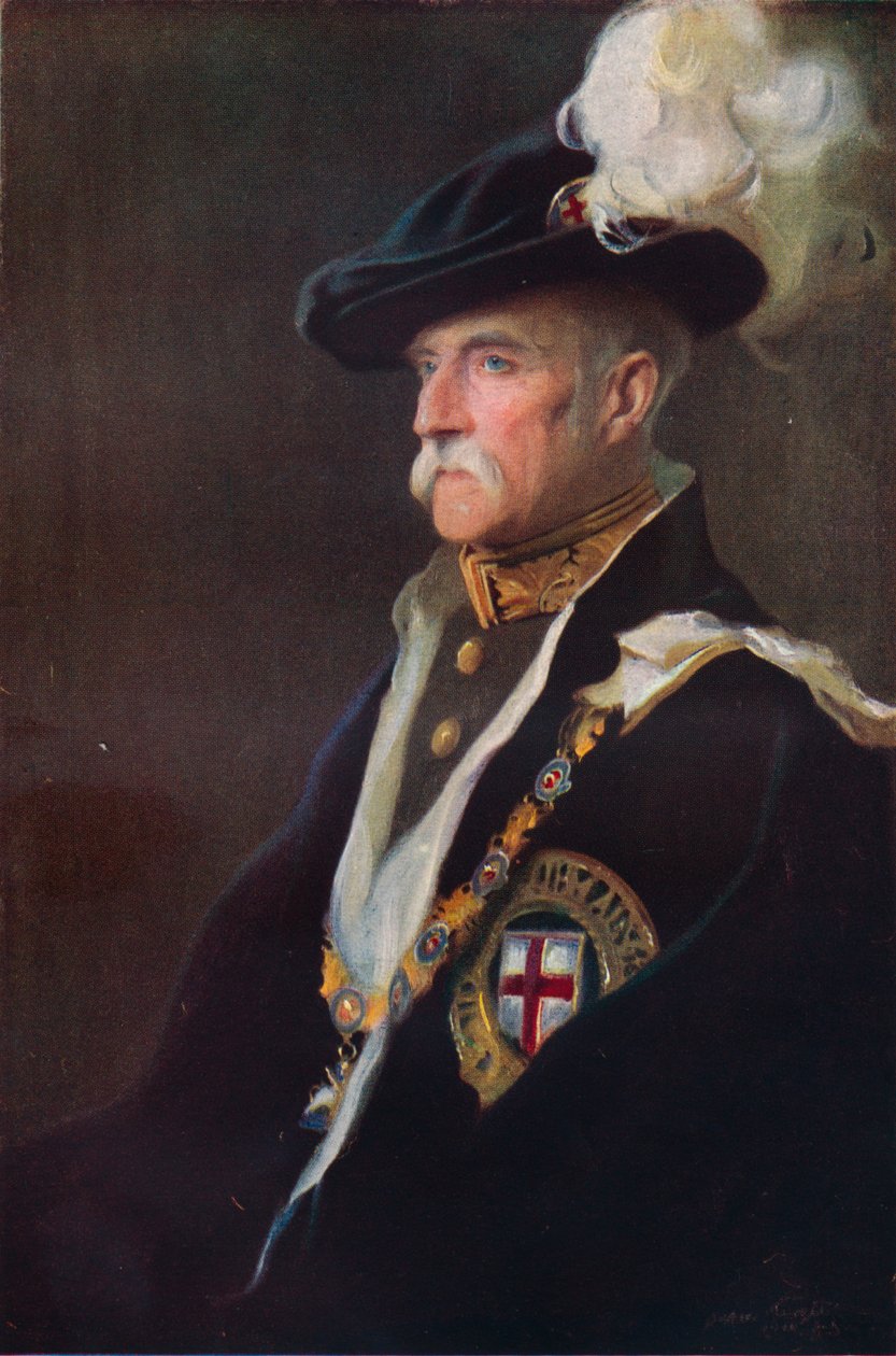 Henry Charles Keith Petty-Fitzmaurice, Lansdowne 5. márkija, 1920 alkotó: Philip de László