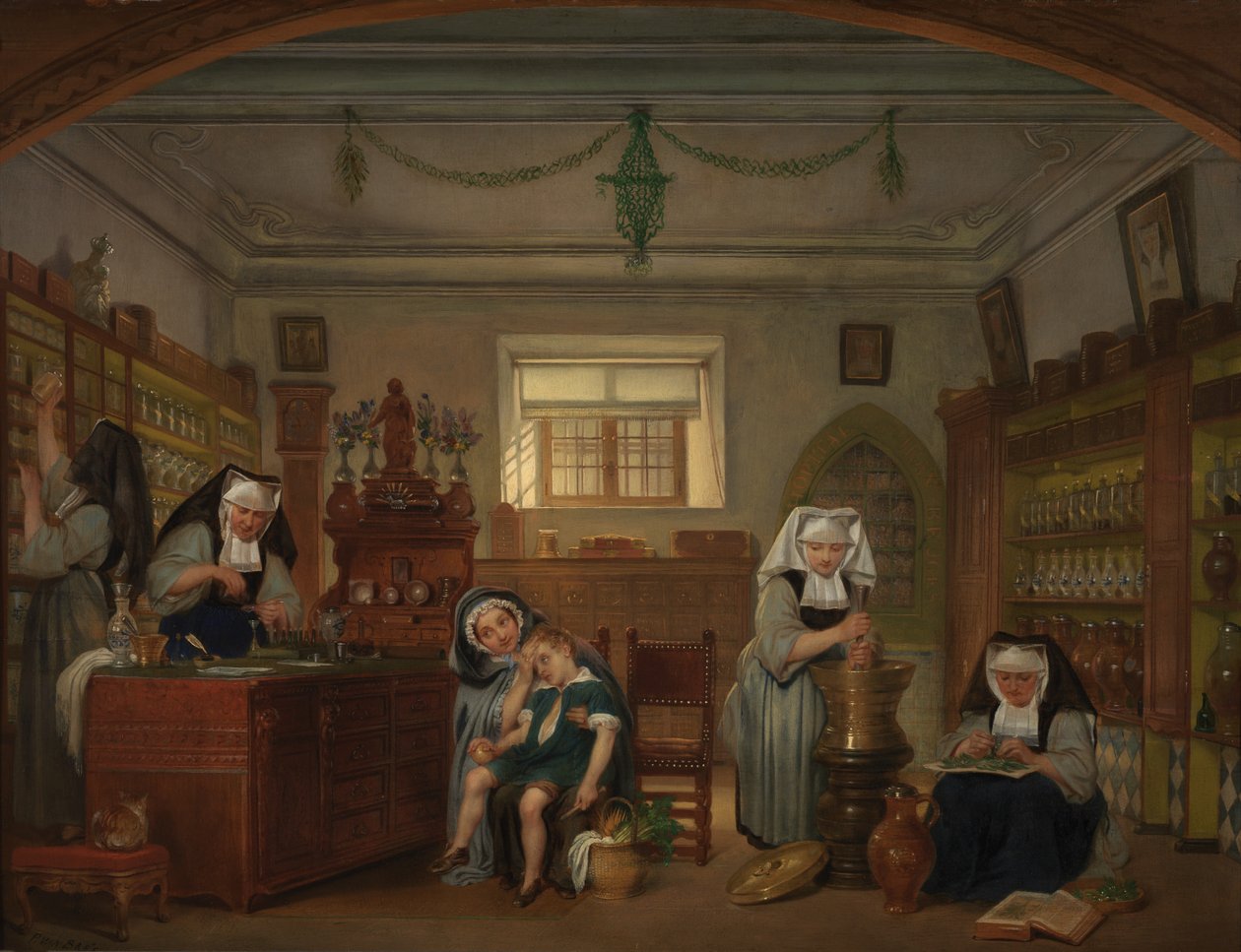 A Saint-John