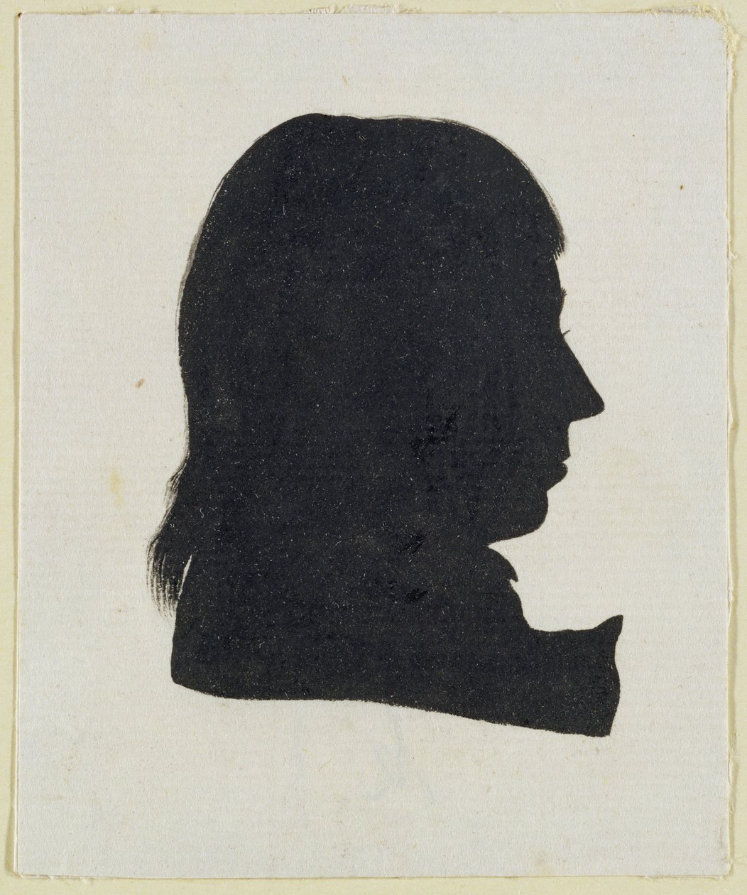 Daniel Runge (sz.1767) (indiai tinta papíron) alkotó: Philipp Otto Runge
