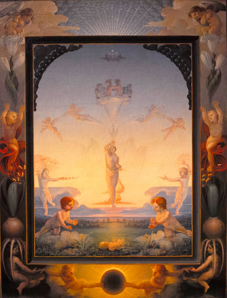 A reggel alkotó: Philipp Otto Runge