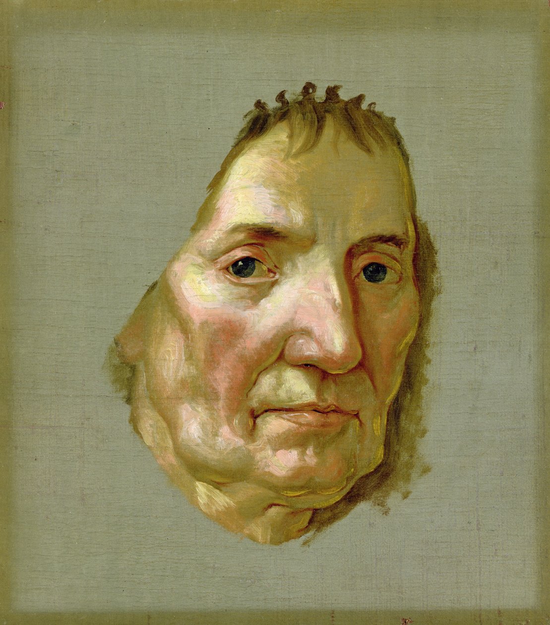 Magdalena Dorothea Runge, a művész anyja, 1806 alkotó: Philipp Otto Runge