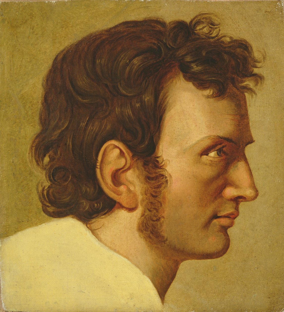 Önarckép alkotó: Philipp Otto Runge