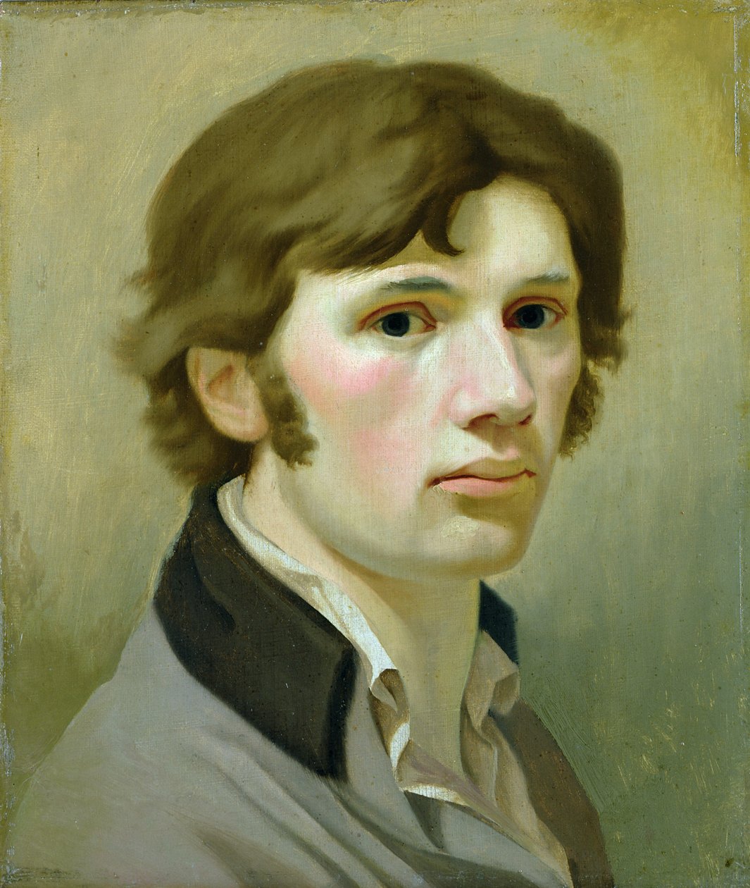 Önarckép, 1802 alkotó: Philipp Otto Runge