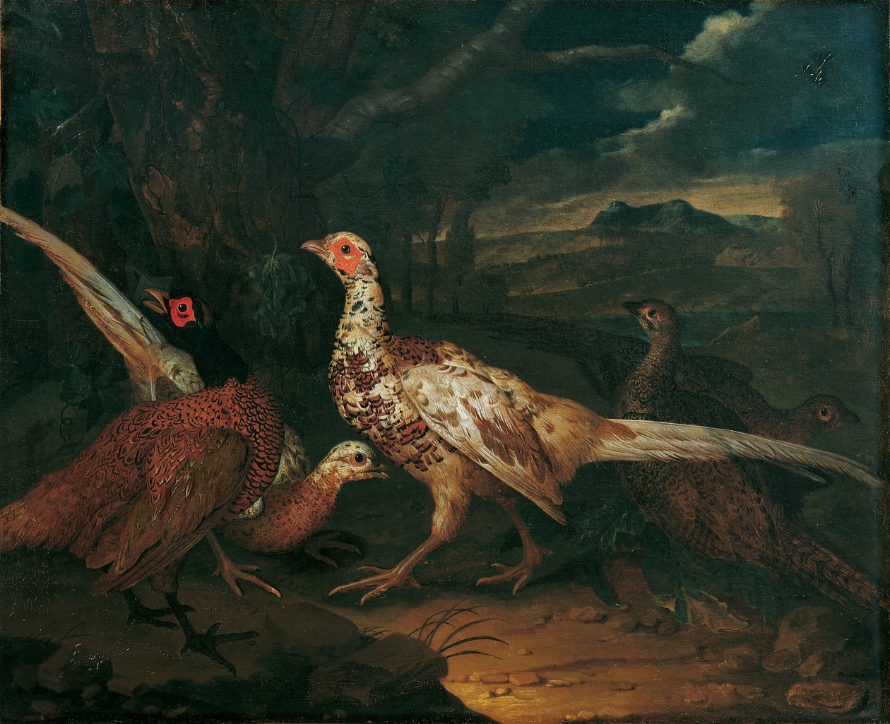 zaklat alkotó: Philipp Ferdinand de Hamilton