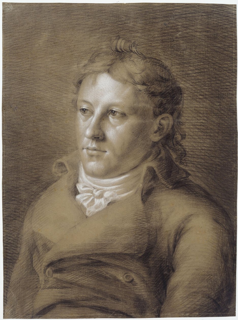 Johann Heinrich Besser könyvkereskedő alkotó: Philipp Otto Runge