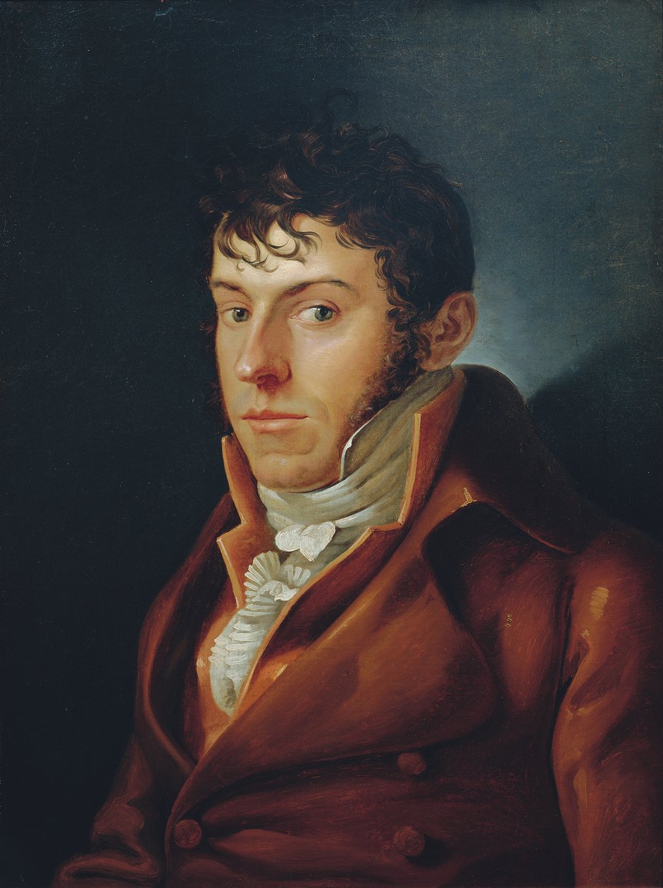 Friedrich August von Klinkowstrom festő és író alkotó: Philipp Otto Runge