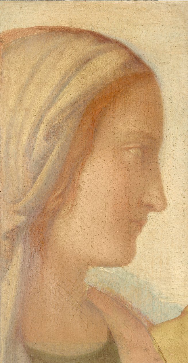 Mädchenprofil alkotó: Philipp Veit