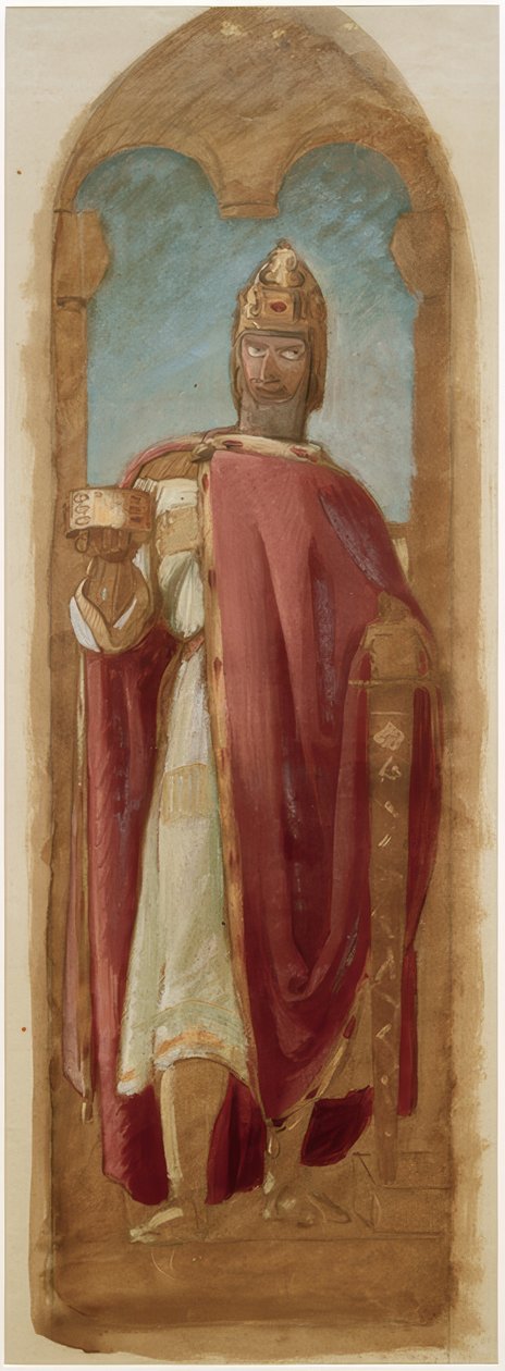I. Ottó alkotó: Philipp Veit