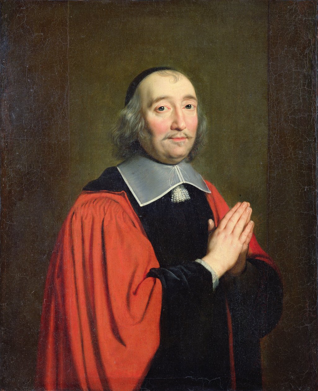 Germain Piètre, Párizs város ügyésze, 1653 alkotó: Philippe de Champaigne