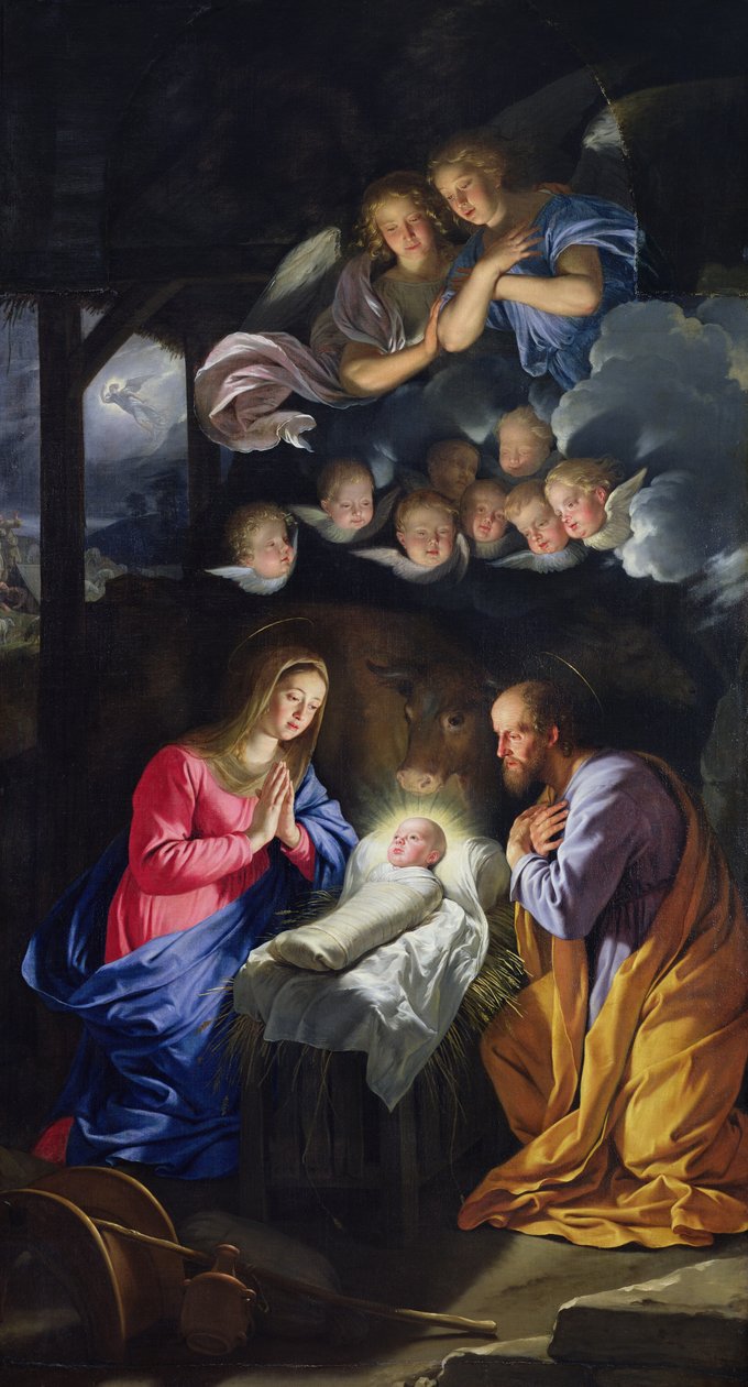 Horoszkóp alkotó: Philippe de Champaigne