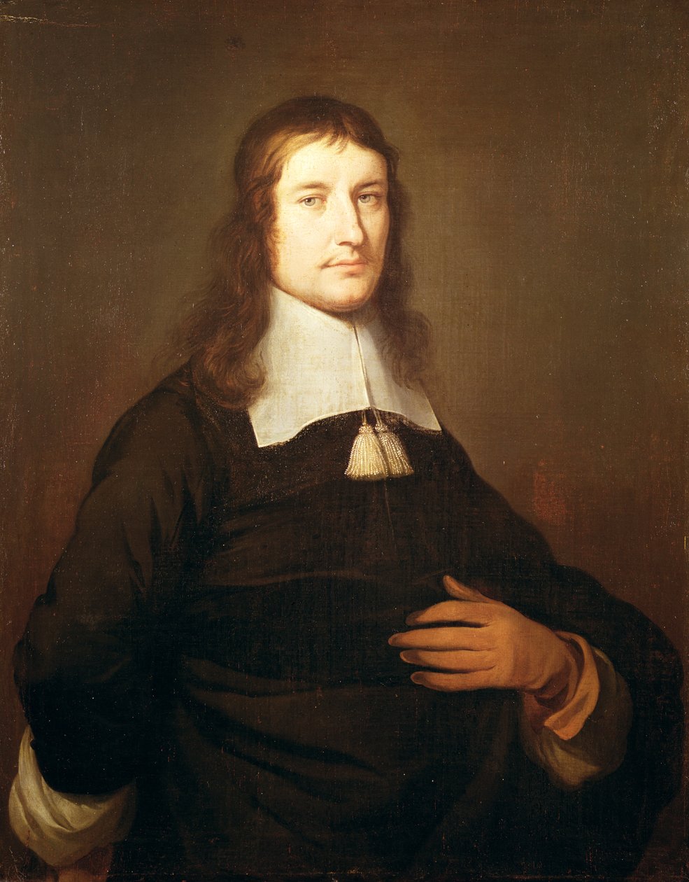 Önarckép, 1625 körül alkotó: Philippe de Champaigne