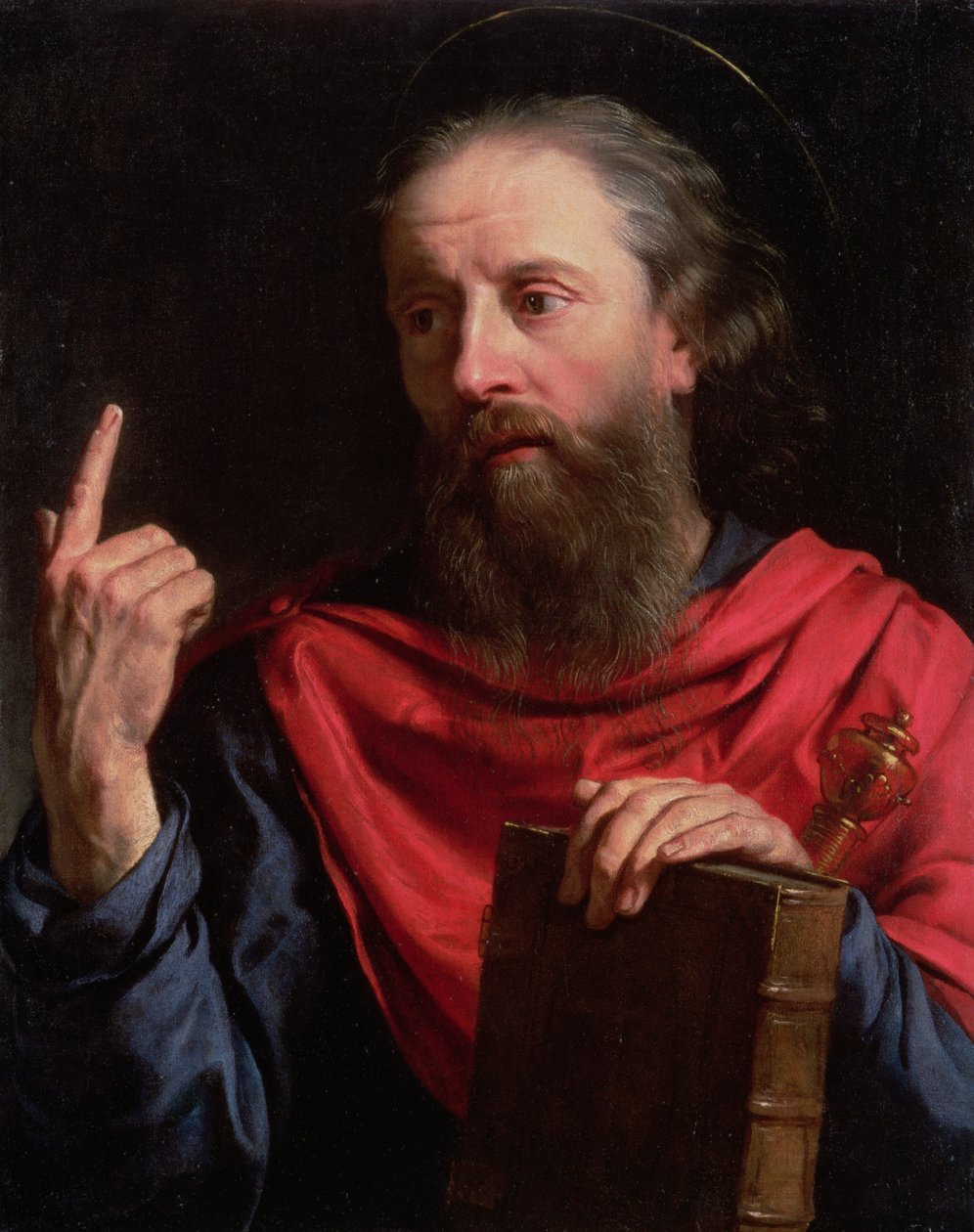 Szent Pál alkotó: Philippe de Champaigne