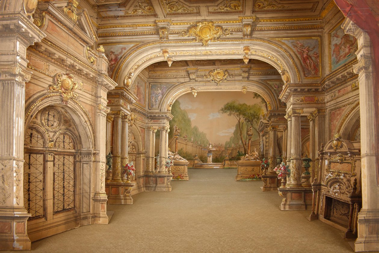 A hugenották alkotó: Philippe Chaperon Auguste Rubé