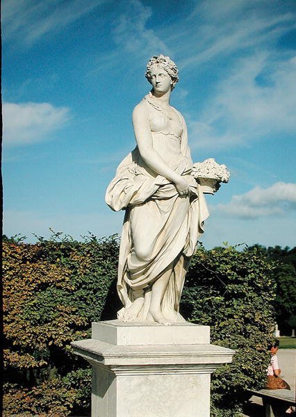 Tavasz, a Fontaine du Point du Jour-tól alkotó: Philippe Magnier