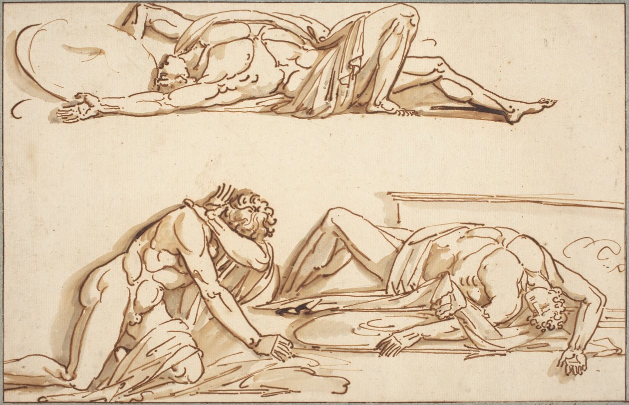  alkotó: Philippe Auguste Hennequin