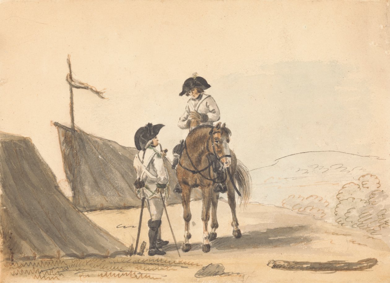 A Tábor alkotó: Philippe Jacques de Loutherbourg