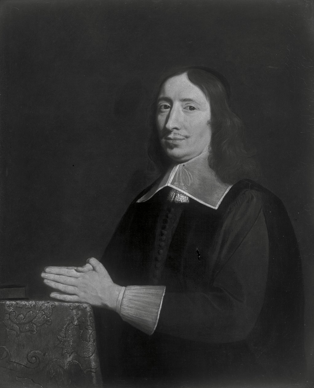 Egy férfi portréja alkotó: Philippe de Champaigne