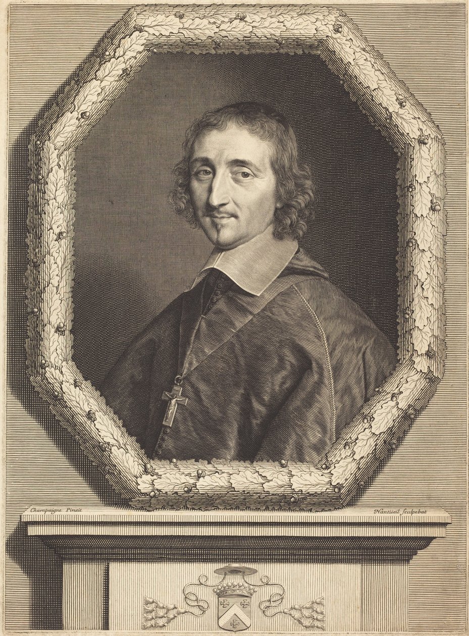Ferdinand de Neufville alkotó: Philippe de Champaigne