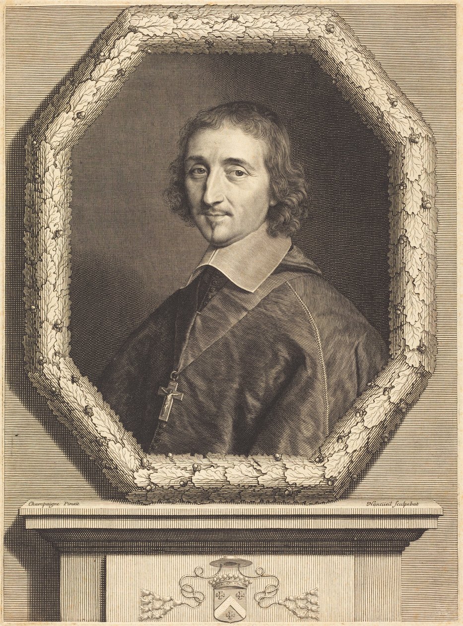 Ferdinand de Neufville alkotó: Philippe de Champaigne