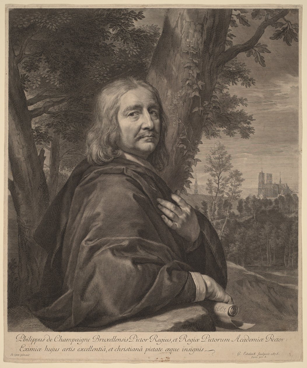 Philippe de Champaigne alkotó: Philippe de Champaigne