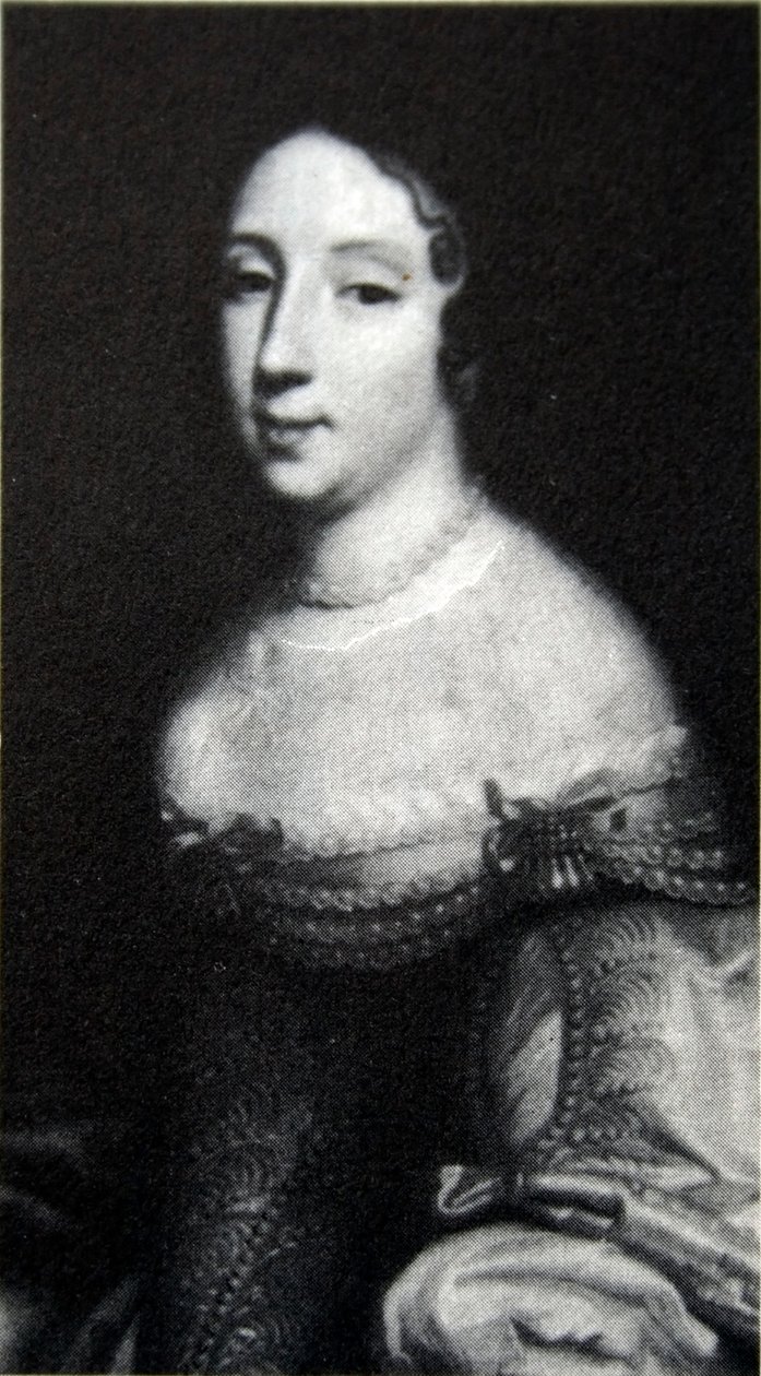 Ausztria Anna francia királynéjának portréja alkotó: Philippe de Champaigne