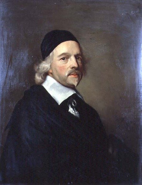 Egy prelátus portréja alkotó: Philippe de Champaigne