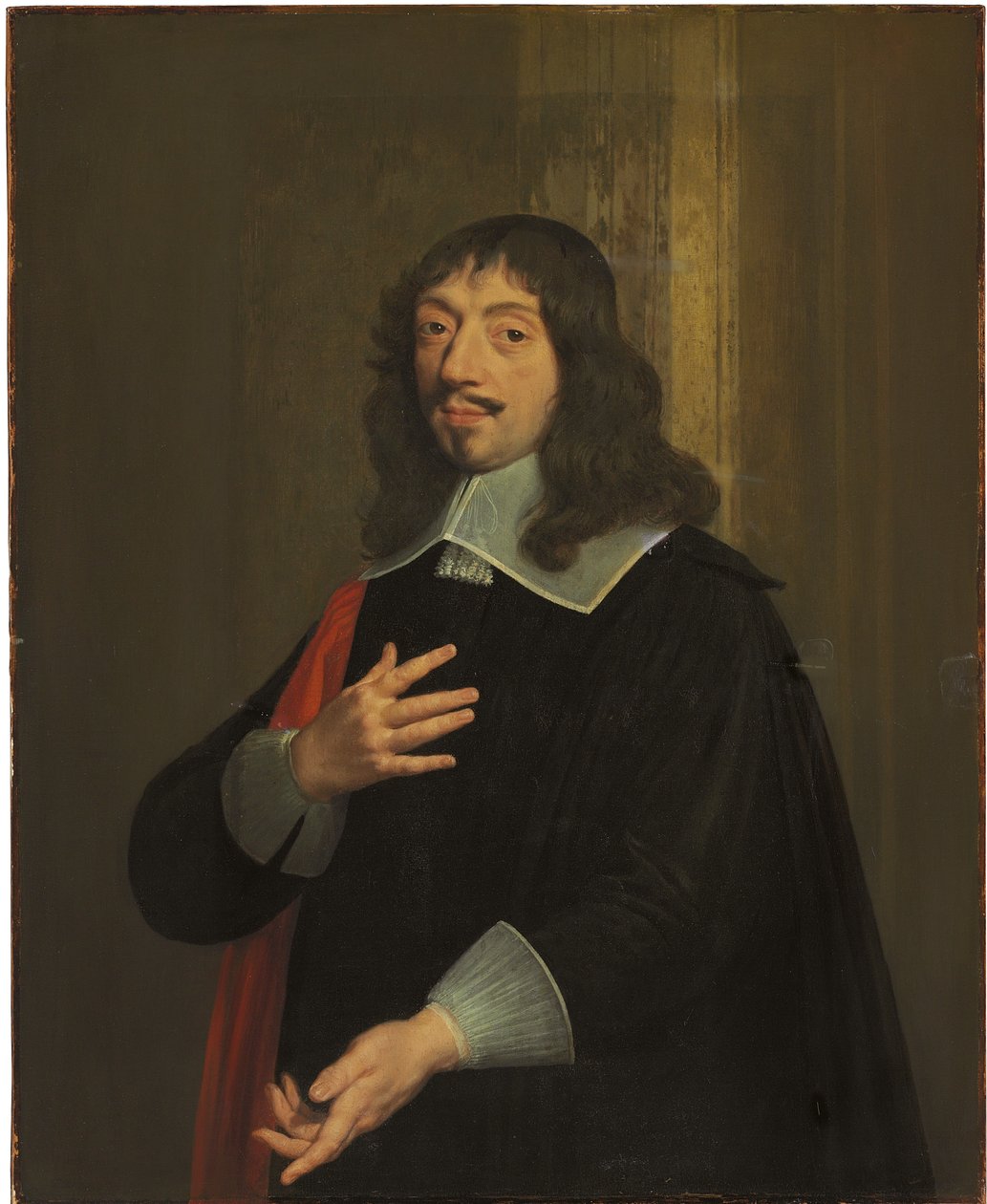 Egy párizsi Echevin portréja alkotó: Philippe de Champaigne