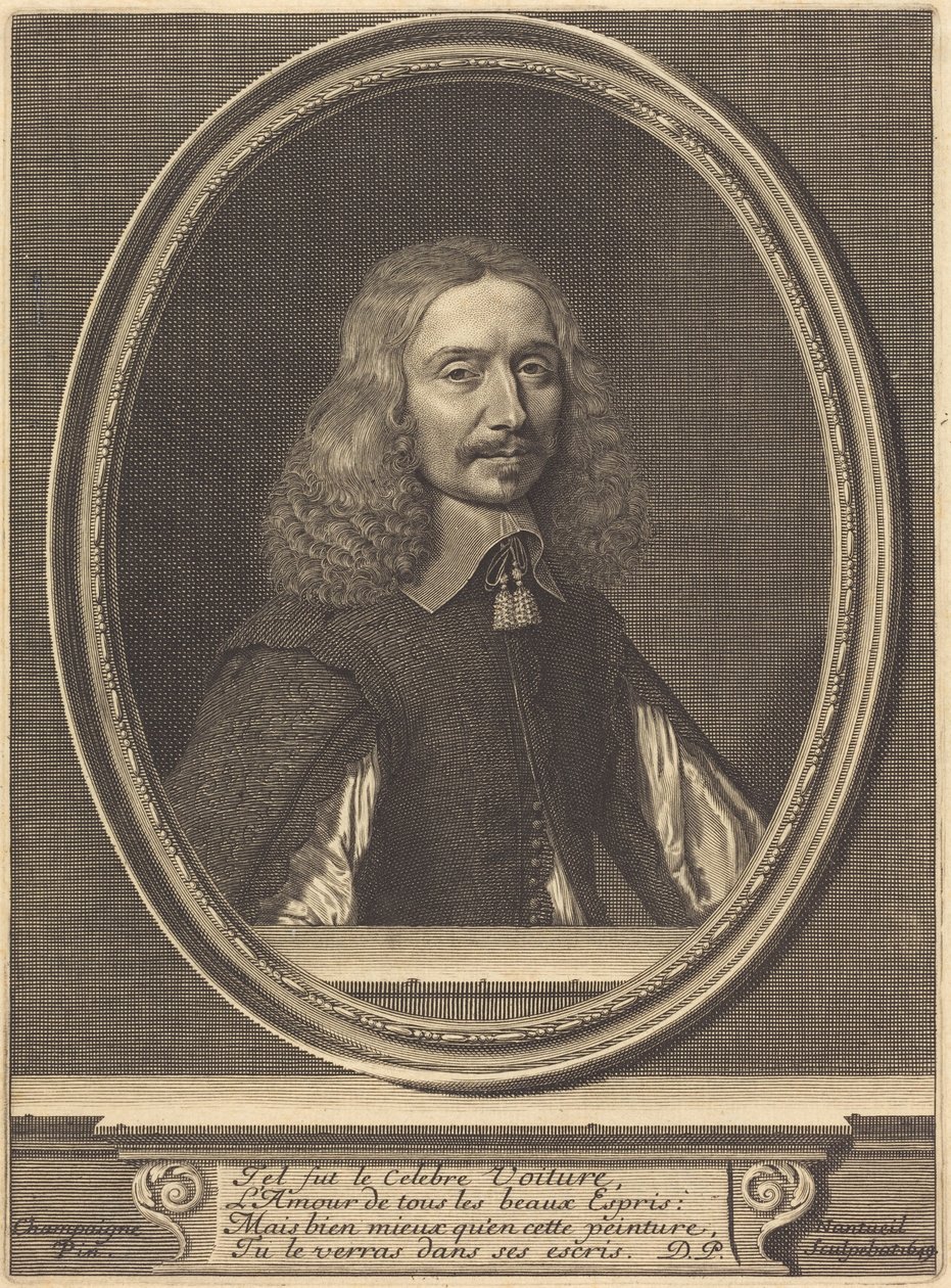 Vincent Autó alkotó: Philippe de Champaigne