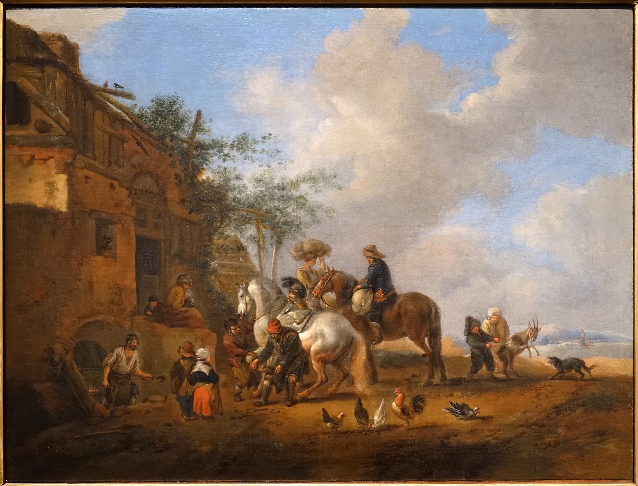 A Kovács alkotó: Philips Wouwerman