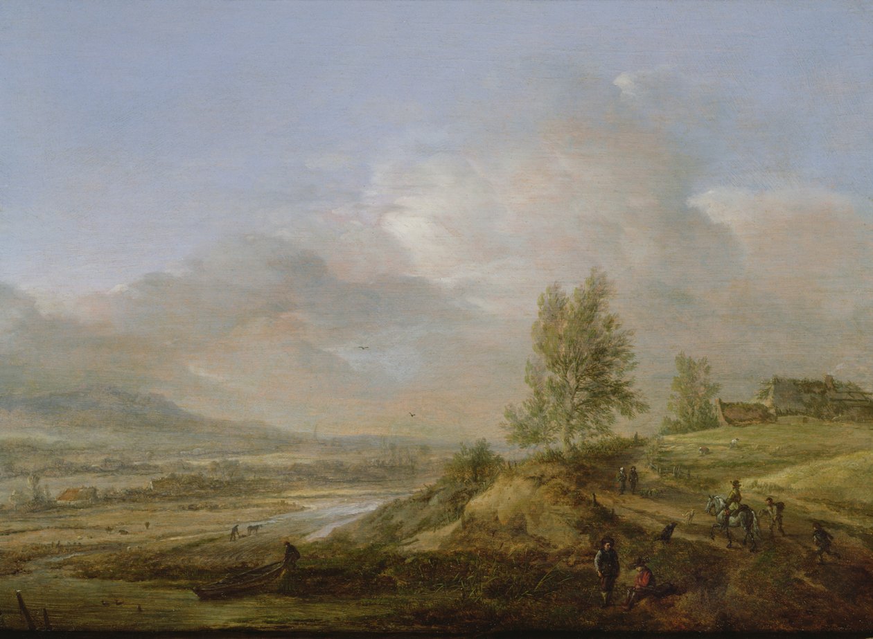 Ismeretlen kép alkotó: Philips Wouwerman