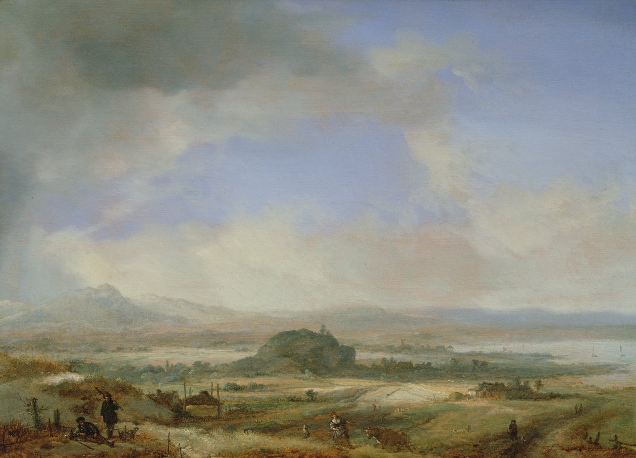 Ismeretlen kép alkotó: Philips Wouwerman