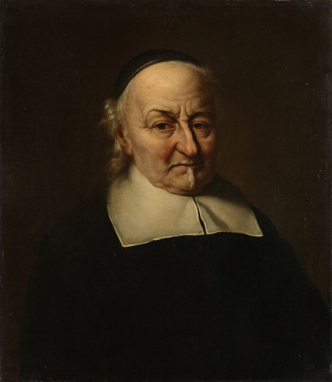 Joost van den Vondel alkotó: Phillips de Koninck