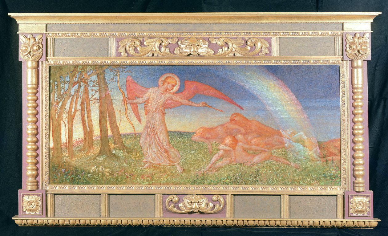 Az ébredés alkotó: Phoebe Anna Traquair
