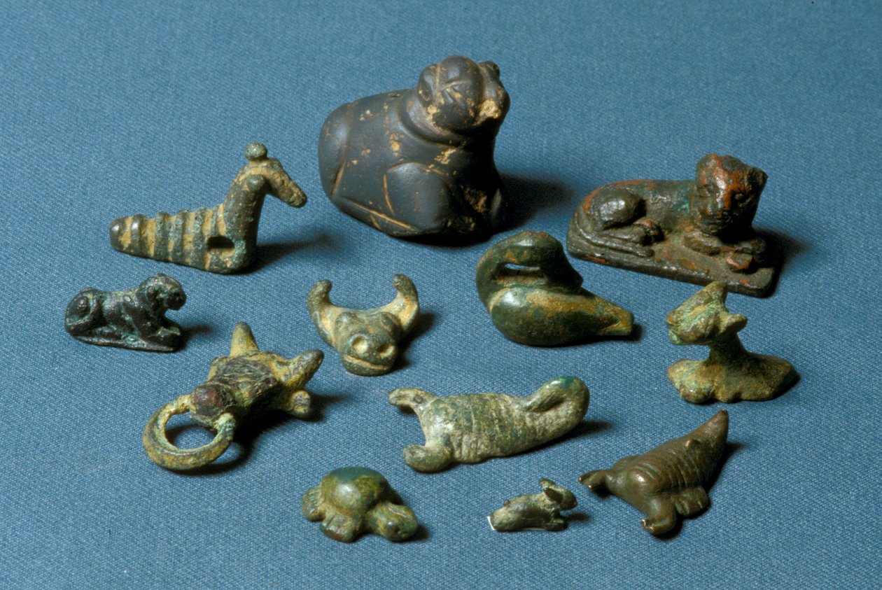 Súlyok (fém) alkotó: Phoenician