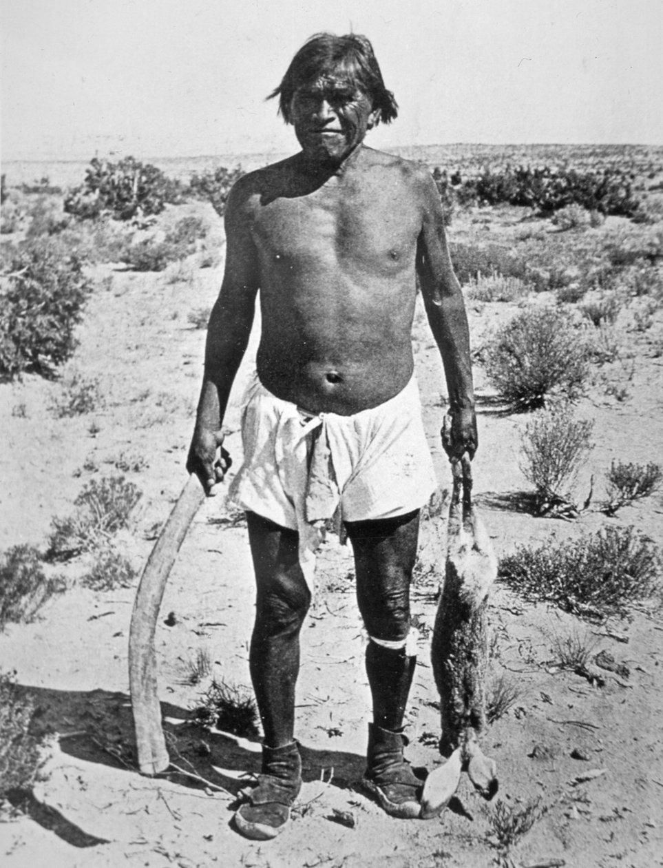 Hopi Hunter (f/w fotó) alkotó: Photographer American