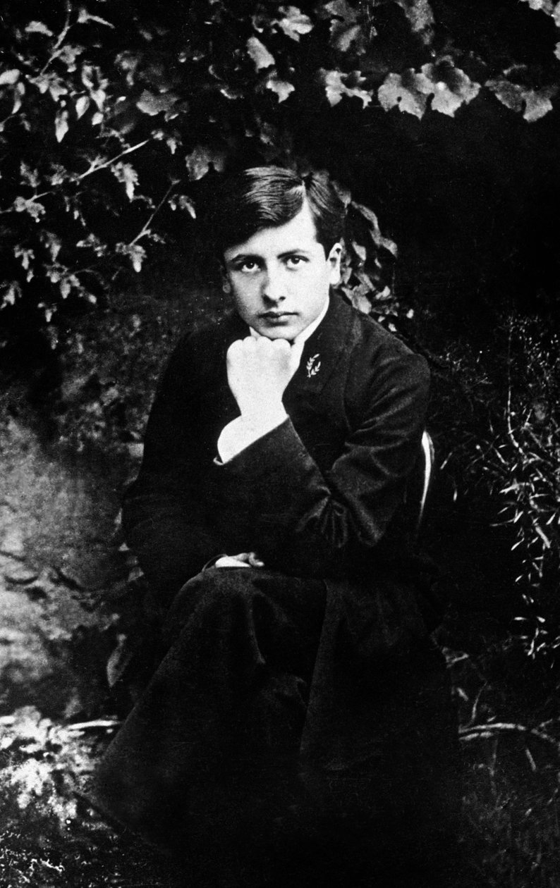 Henri Alban Fournier, más néven Alain Fournier, a Chapelle d