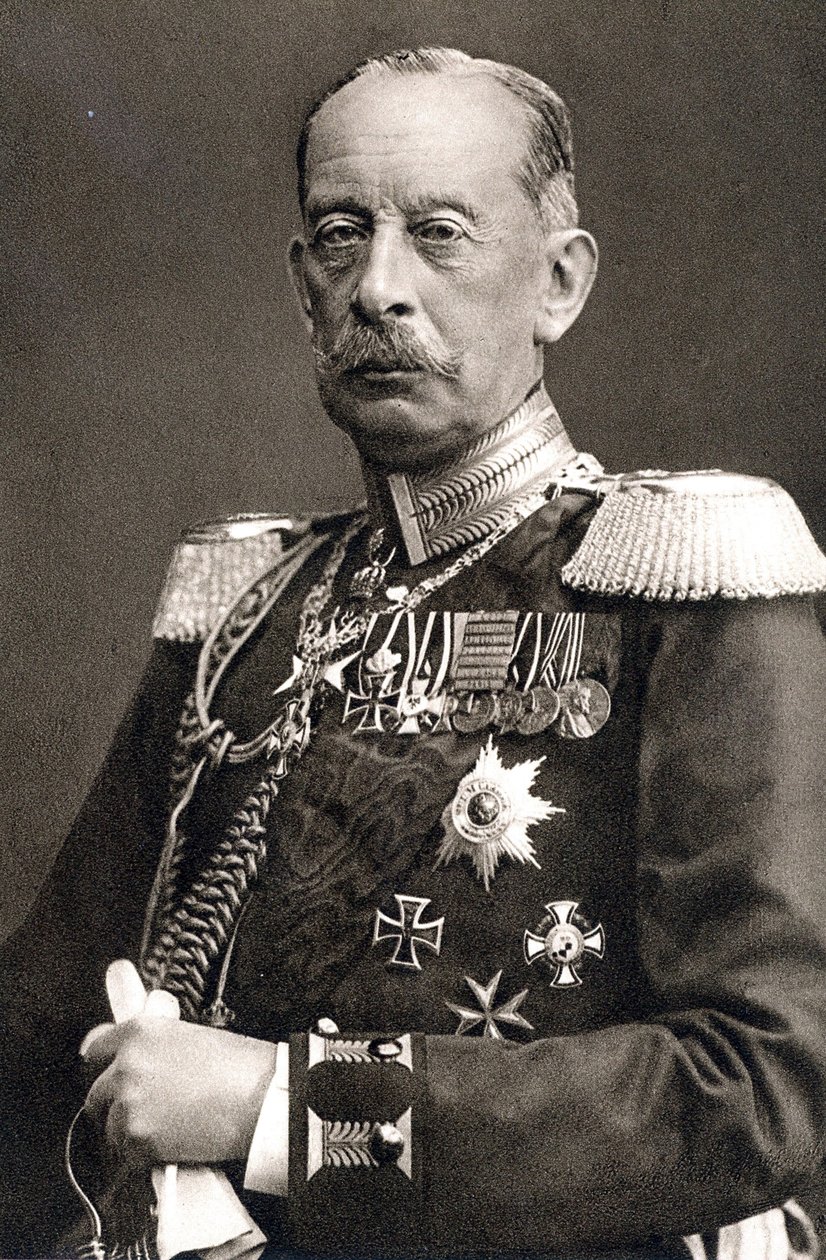 Alfred von Schlieffen (fekete-fehér fotó) alkotó: Photographer German