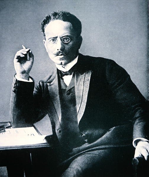 Karl Liebknecht (f/w fotó) alkotó: Photographer German