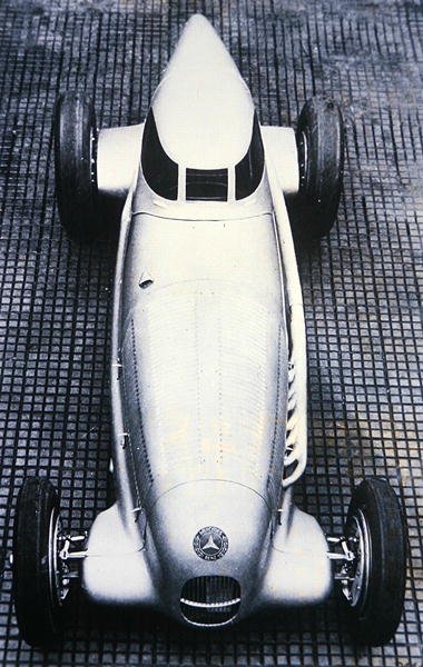 Mercedes Benz különleges 
