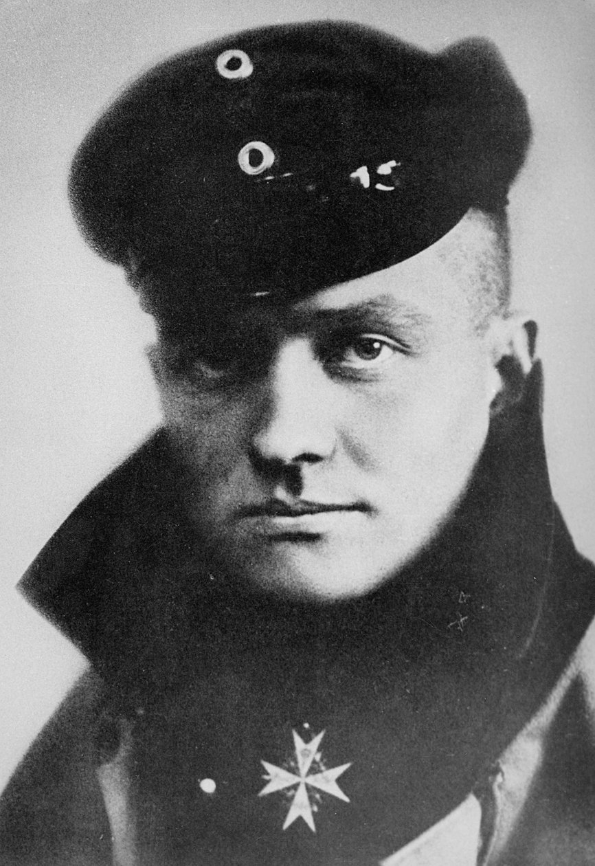The Red Baron (f/w fotó) alkotó: Photographer German