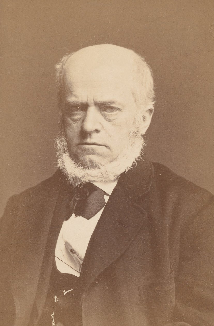 [Adolph Menzel], 1860-as évek. alkotó: Photographische Gesellschaft