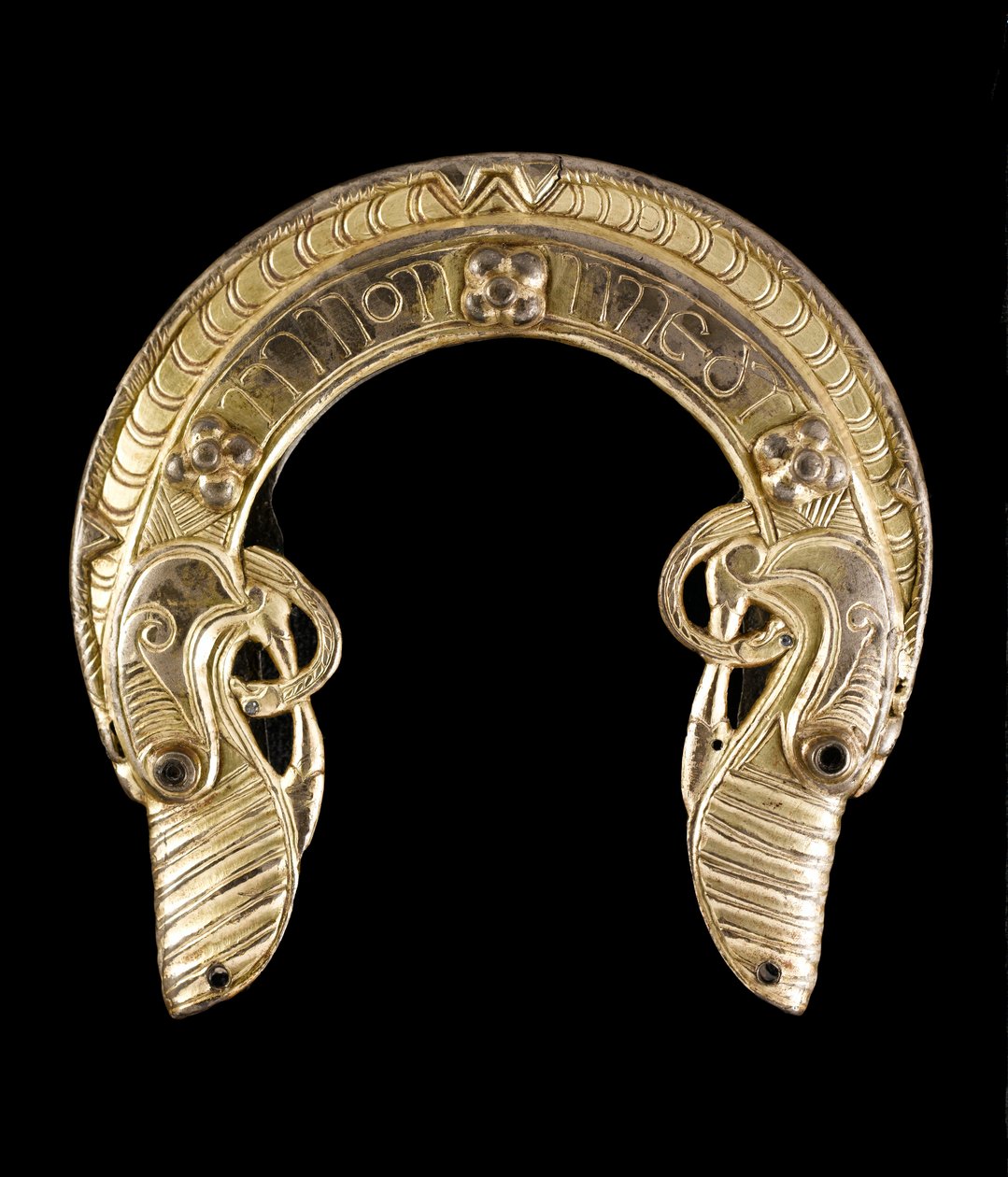 Hüvely, kard/kard, a shetlandi St. Ninian
